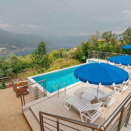 Apartments Mitrovic Luštica Extérieur photo