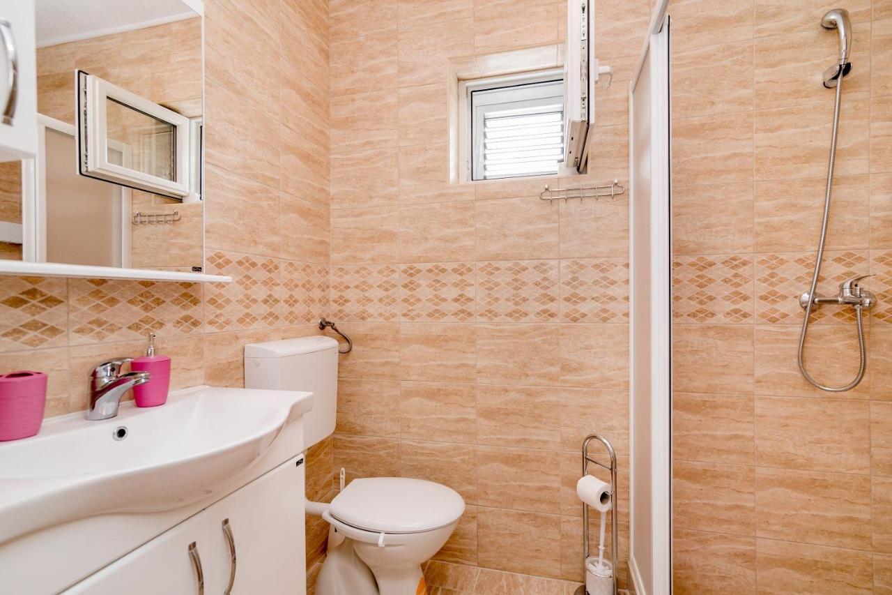 Apartments Mitrovic Luštica Extérieur photo