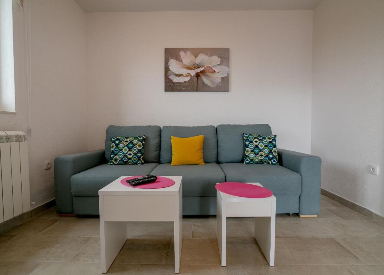 Apartments Mitrovic Luštica Extérieur photo