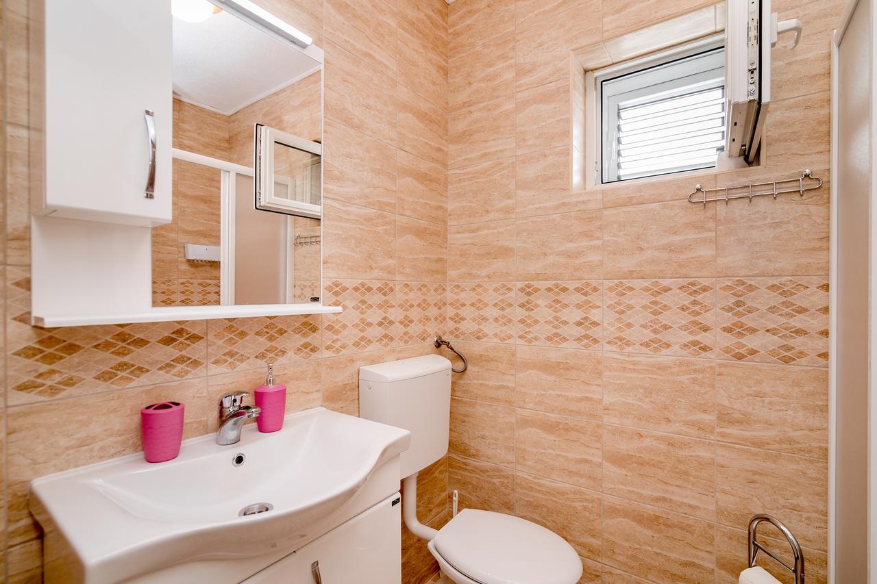 Apartments Mitrovic Luštica Extérieur photo
