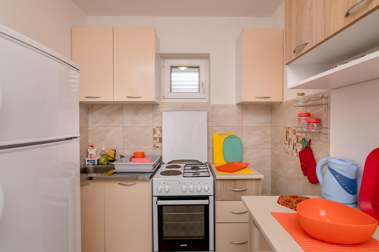 Apartments Mitrovic Luštica Extérieur photo