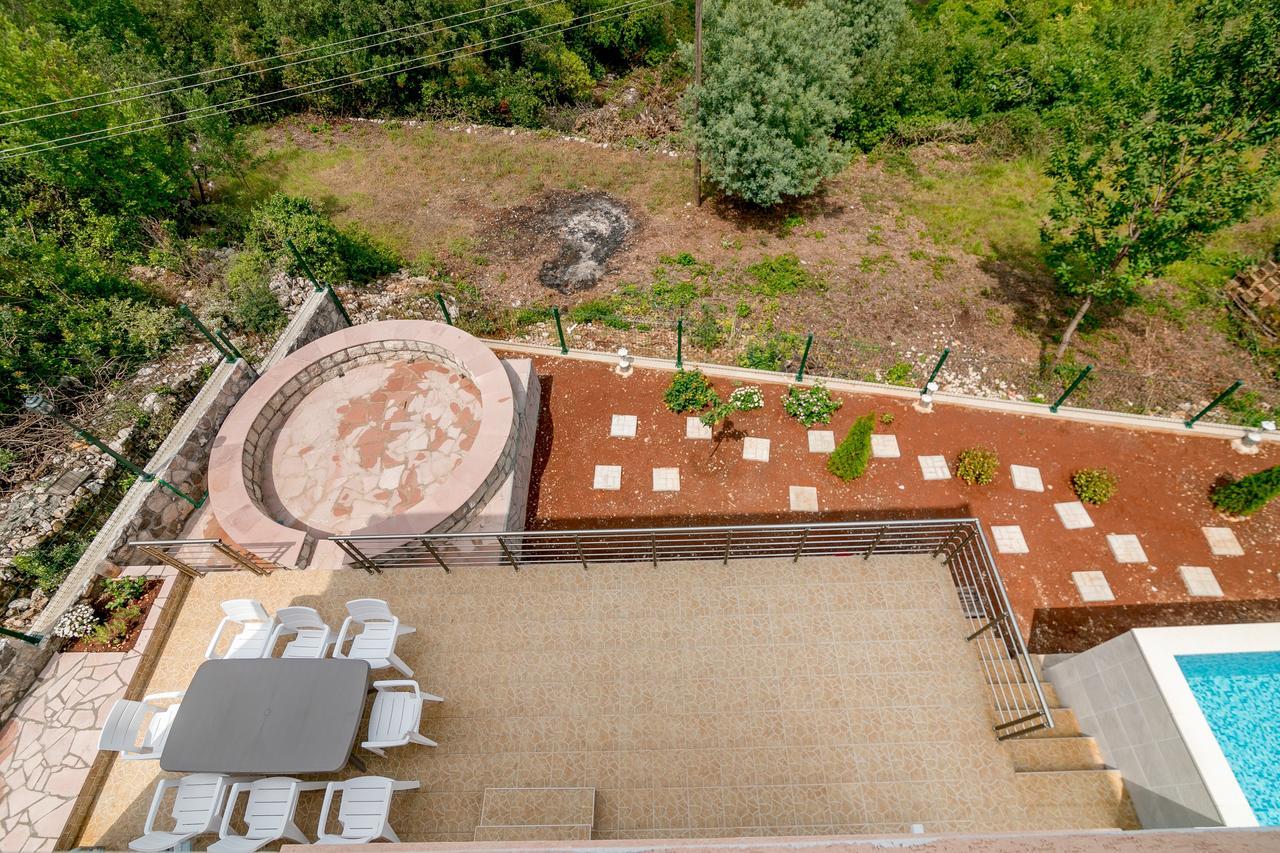 Apartments Mitrovic Luštica Extérieur photo