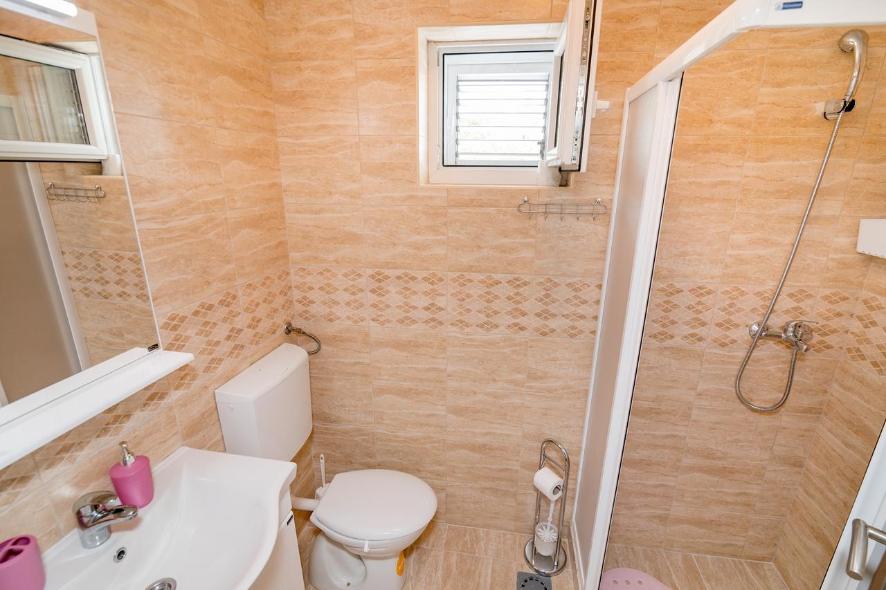 Apartments Mitrovic Luštica Extérieur photo