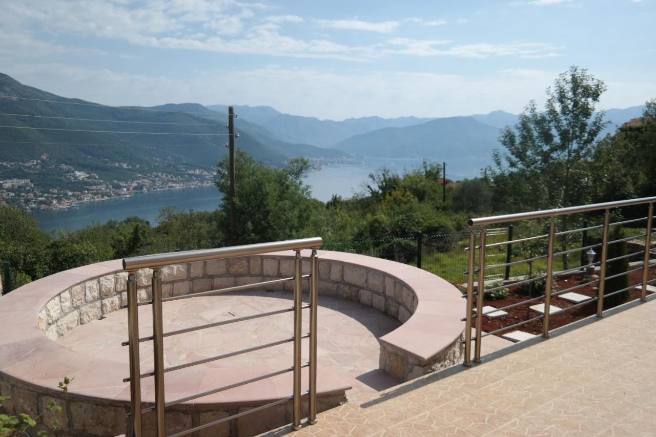 Apartments Mitrovic Luštica Extérieur photo