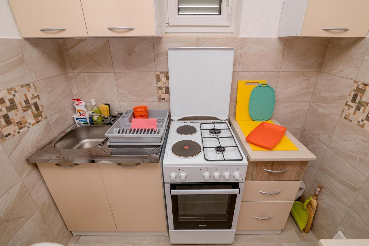 Apartments Mitrovic Luštica Extérieur photo