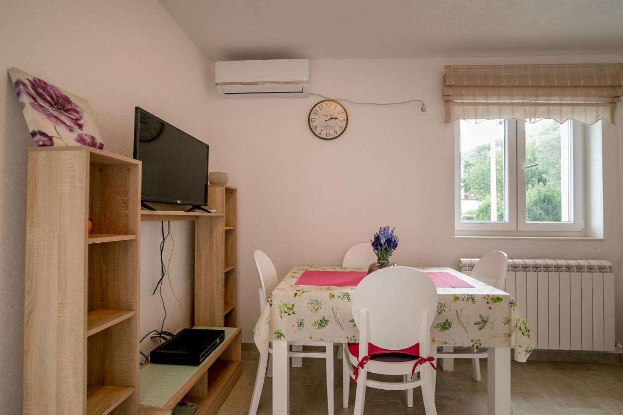 Apartments Mitrovic Luštica Extérieur photo