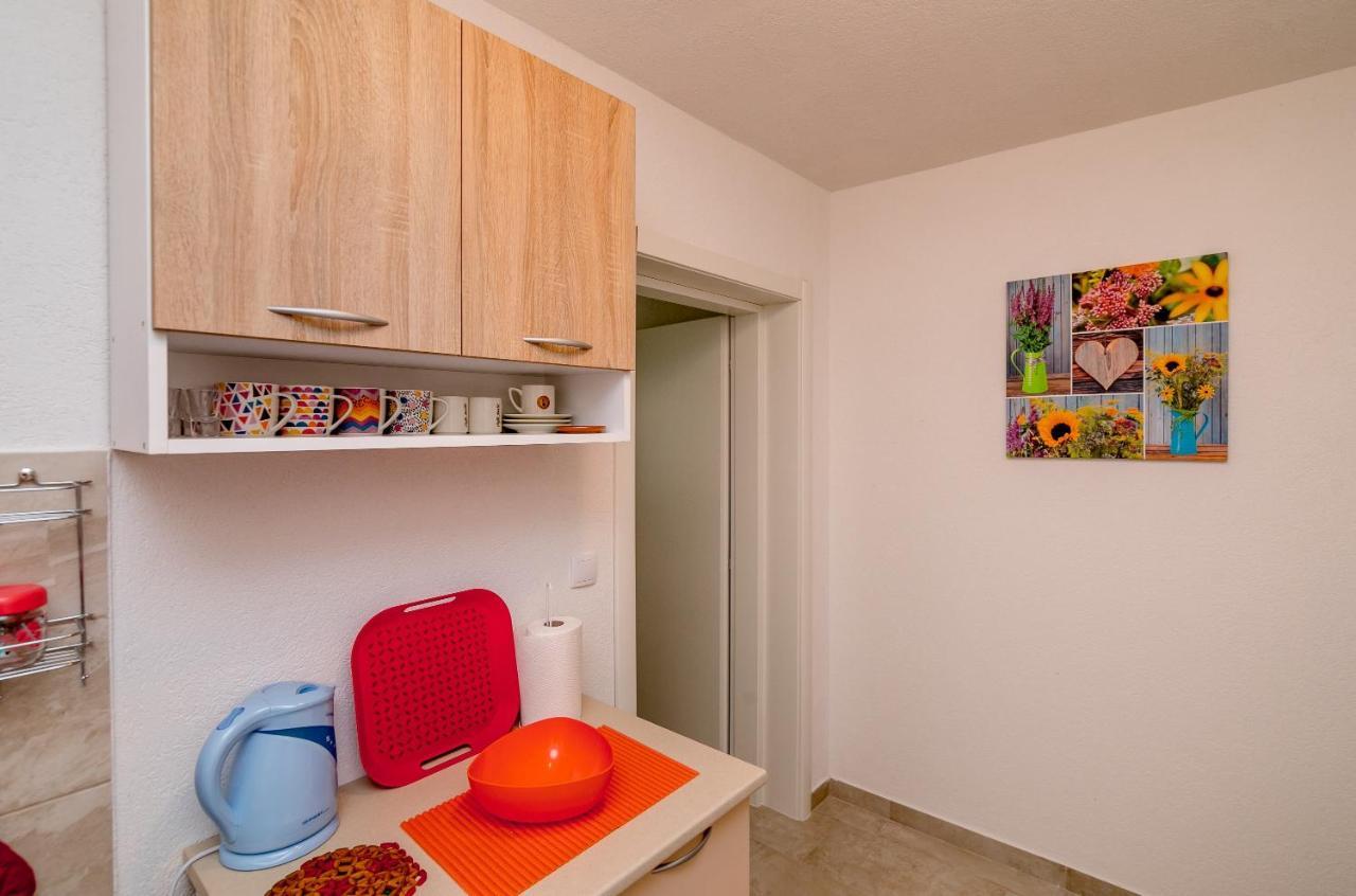 Apartments Mitrovic Luštica Extérieur photo