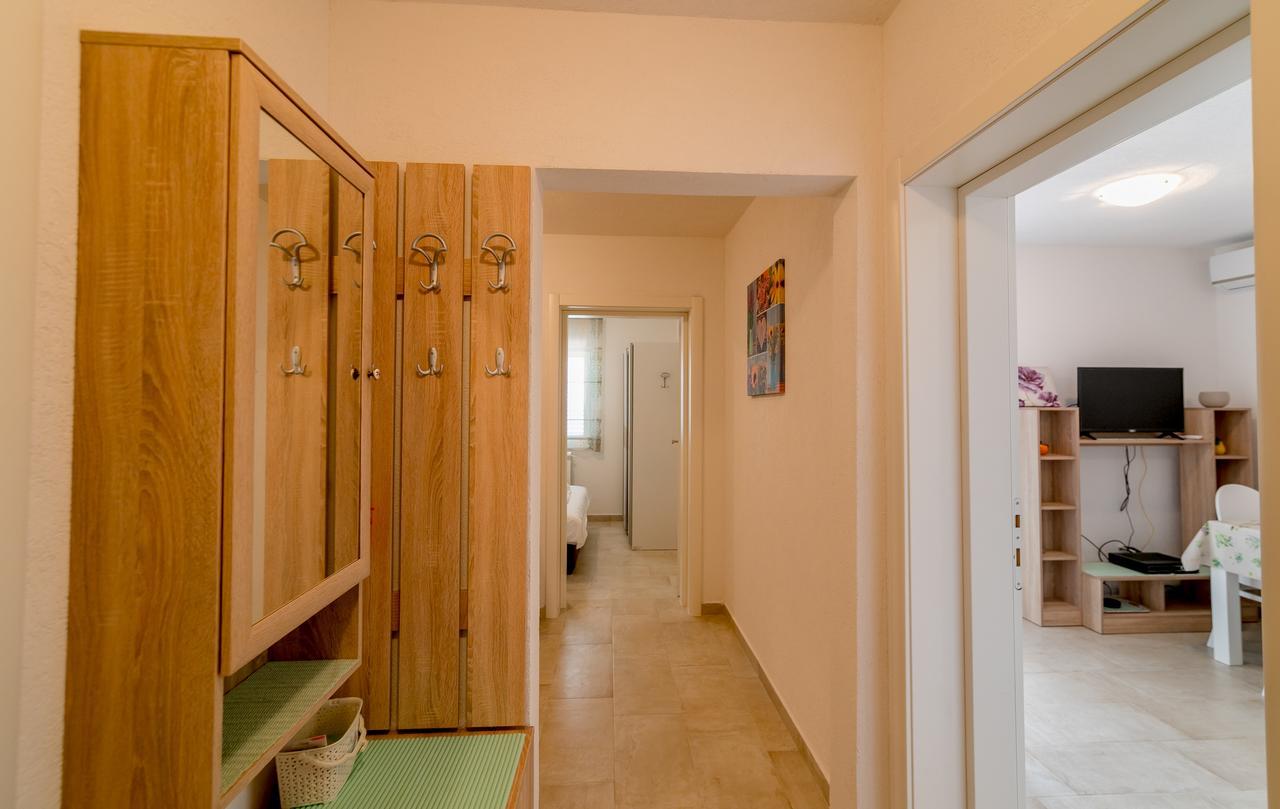 Apartments Mitrovic Luštica Extérieur photo