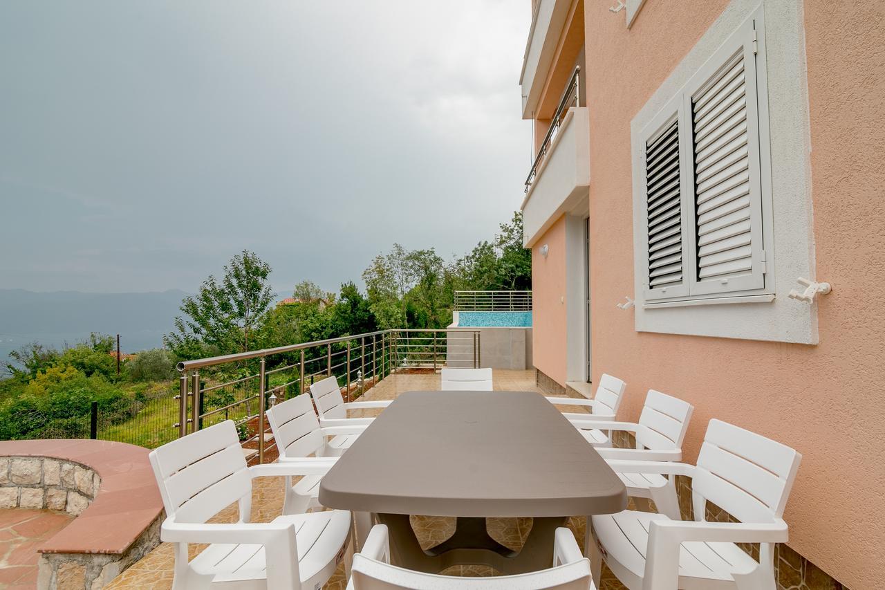 Apartments Mitrovic Luštica Extérieur photo