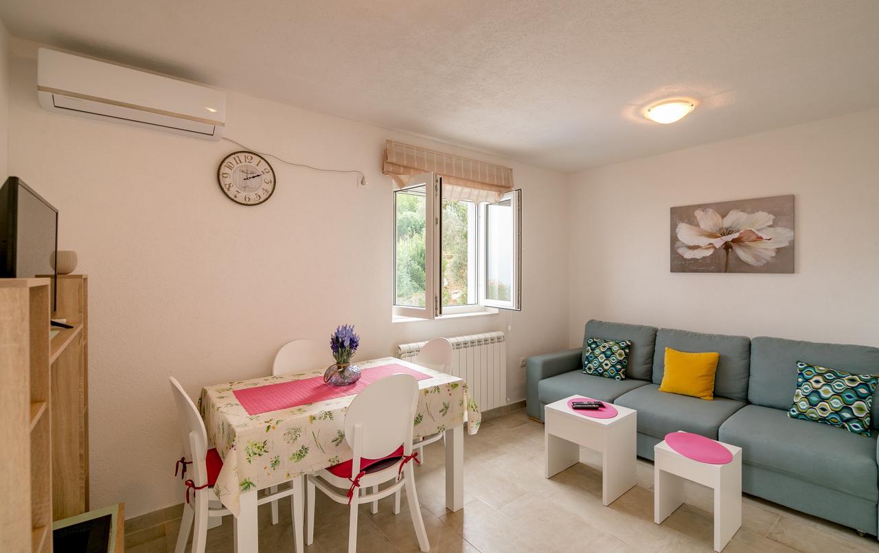 Apartments Mitrovic Luštica Extérieur photo
