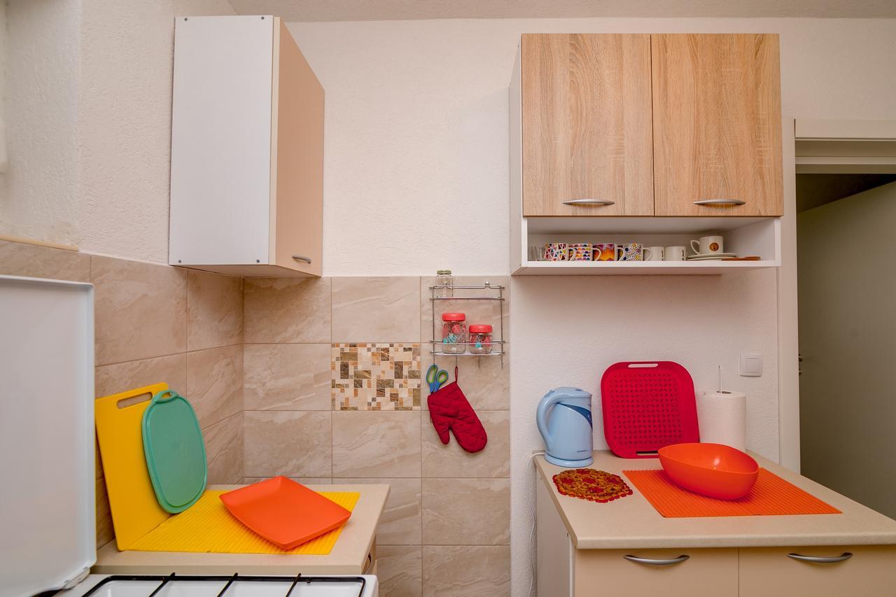 Apartments Mitrovic Luštica Extérieur photo