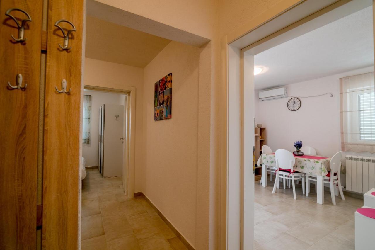 Apartments Mitrovic Luštica Extérieur photo