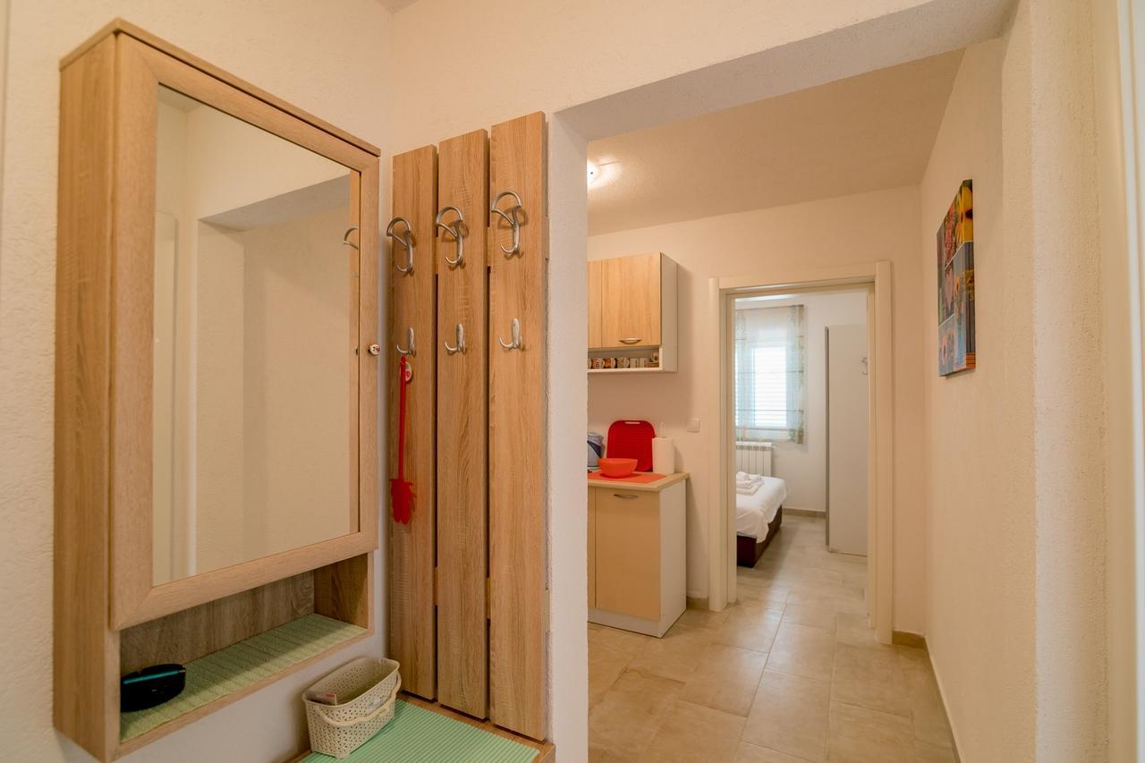 Apartments Mitrovic Luštica Extérieur photo