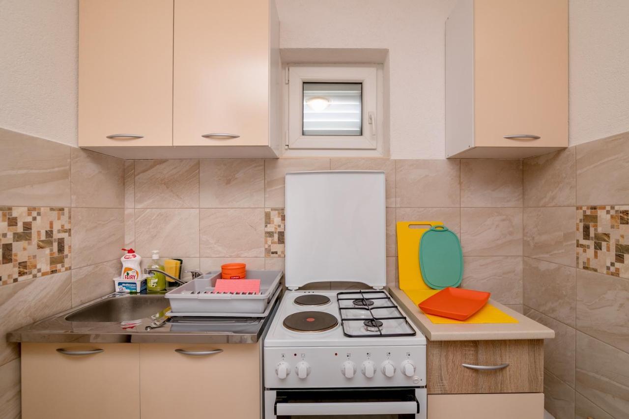 Apartments Mitrovic Luštica Extérieur photo