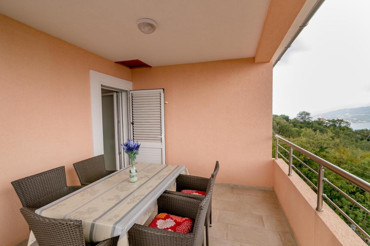 Apartments Mitrovic Luštica Extérieur photo