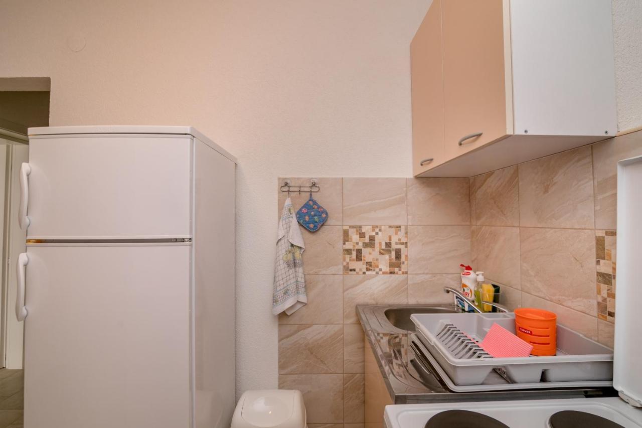Apartments Mitrovic Luštica Extérieur photo