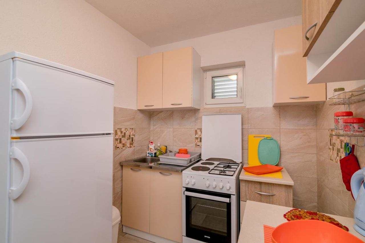 Apartments Mitrovic Luštica Extérieur photo
